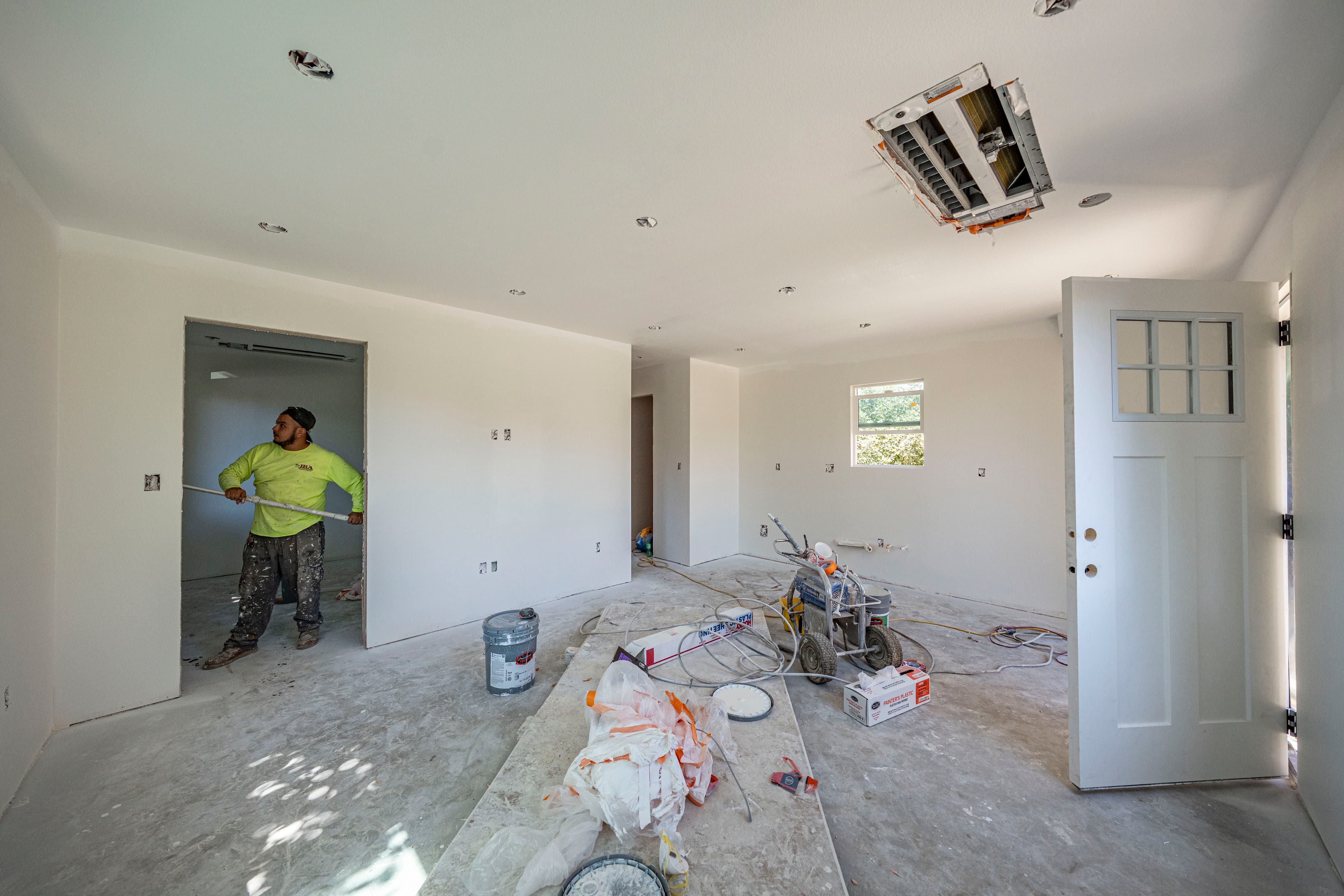 Interior Paint & Finishes