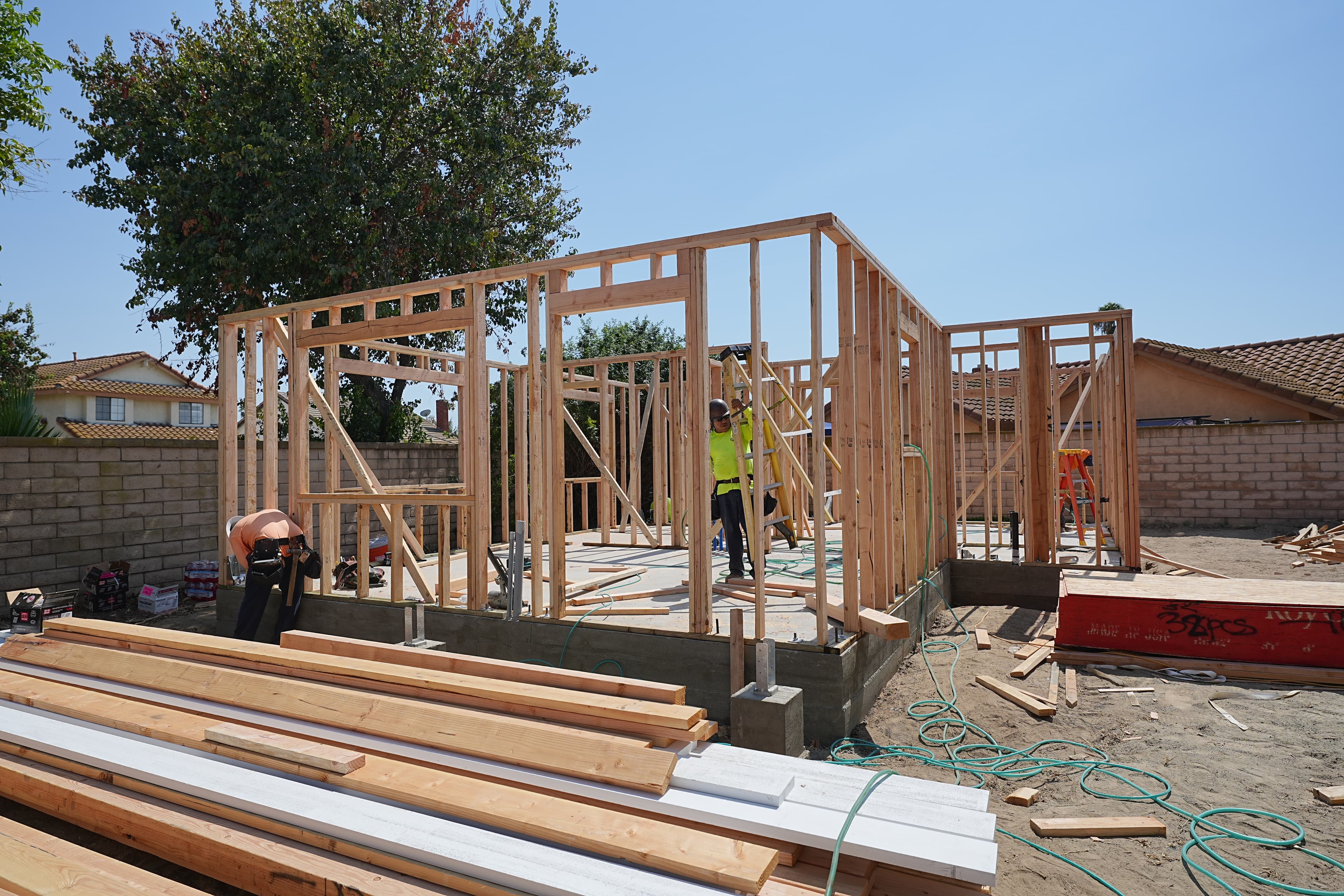 Framing & Rough-Ins