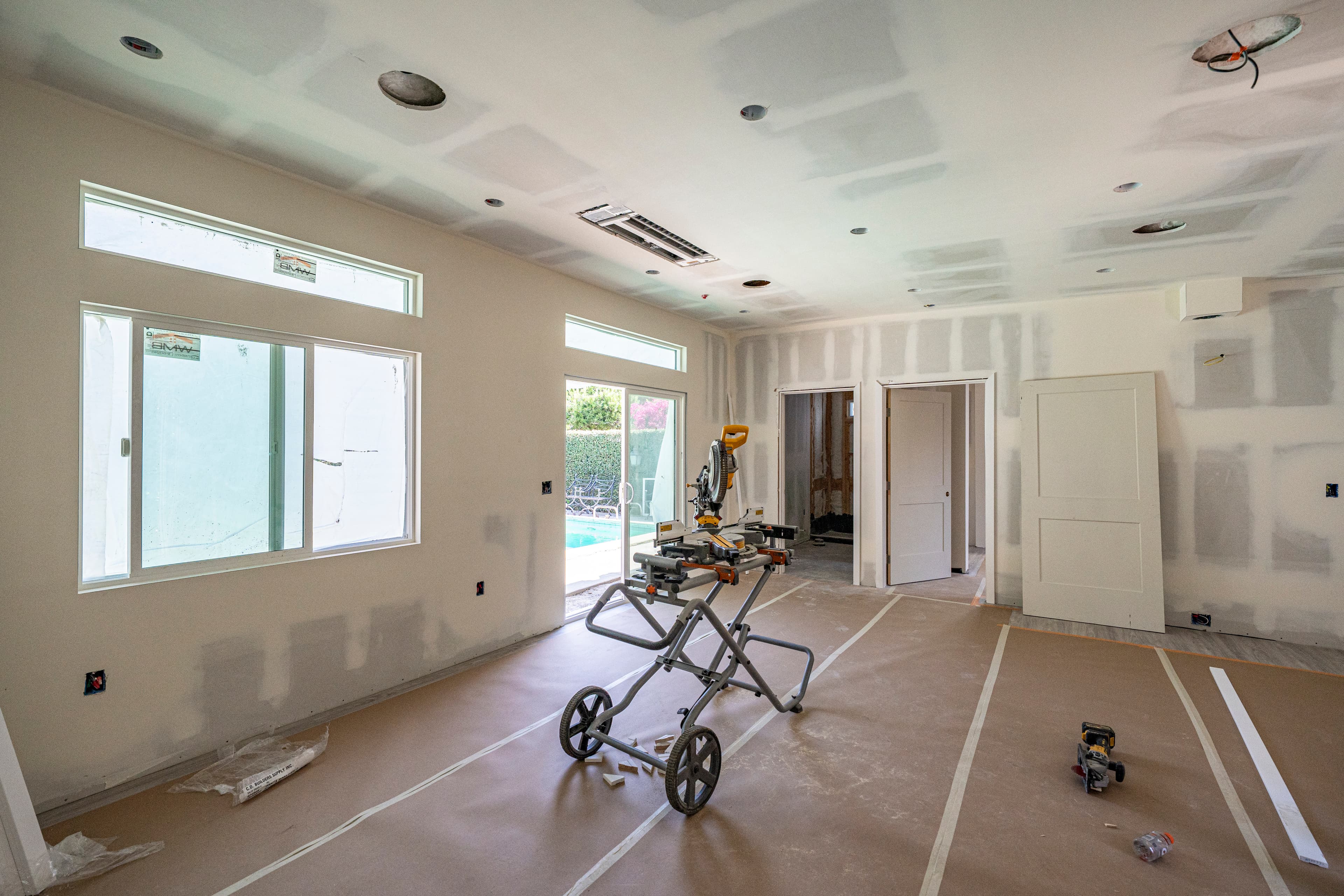 Interior Finishes