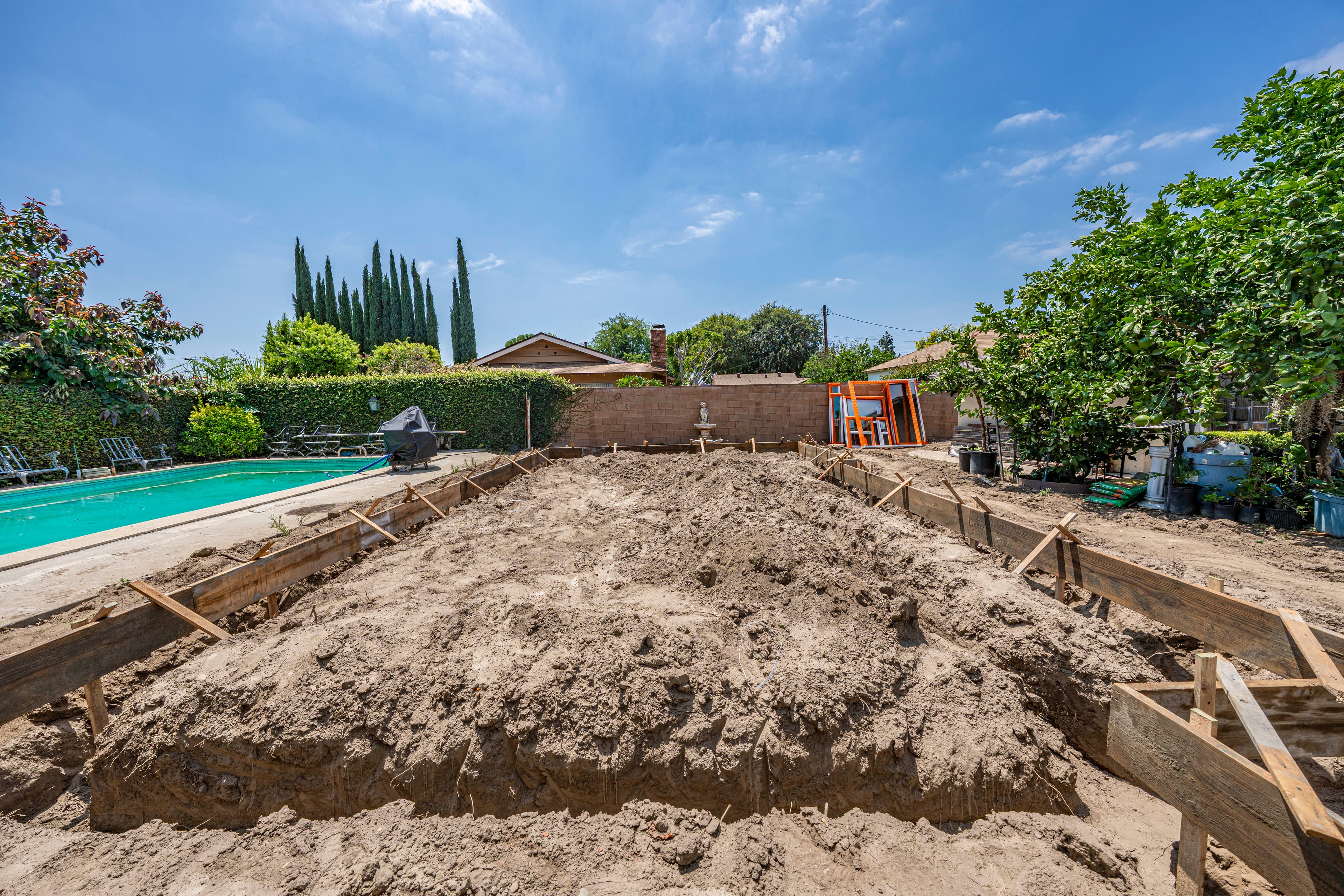 Footings