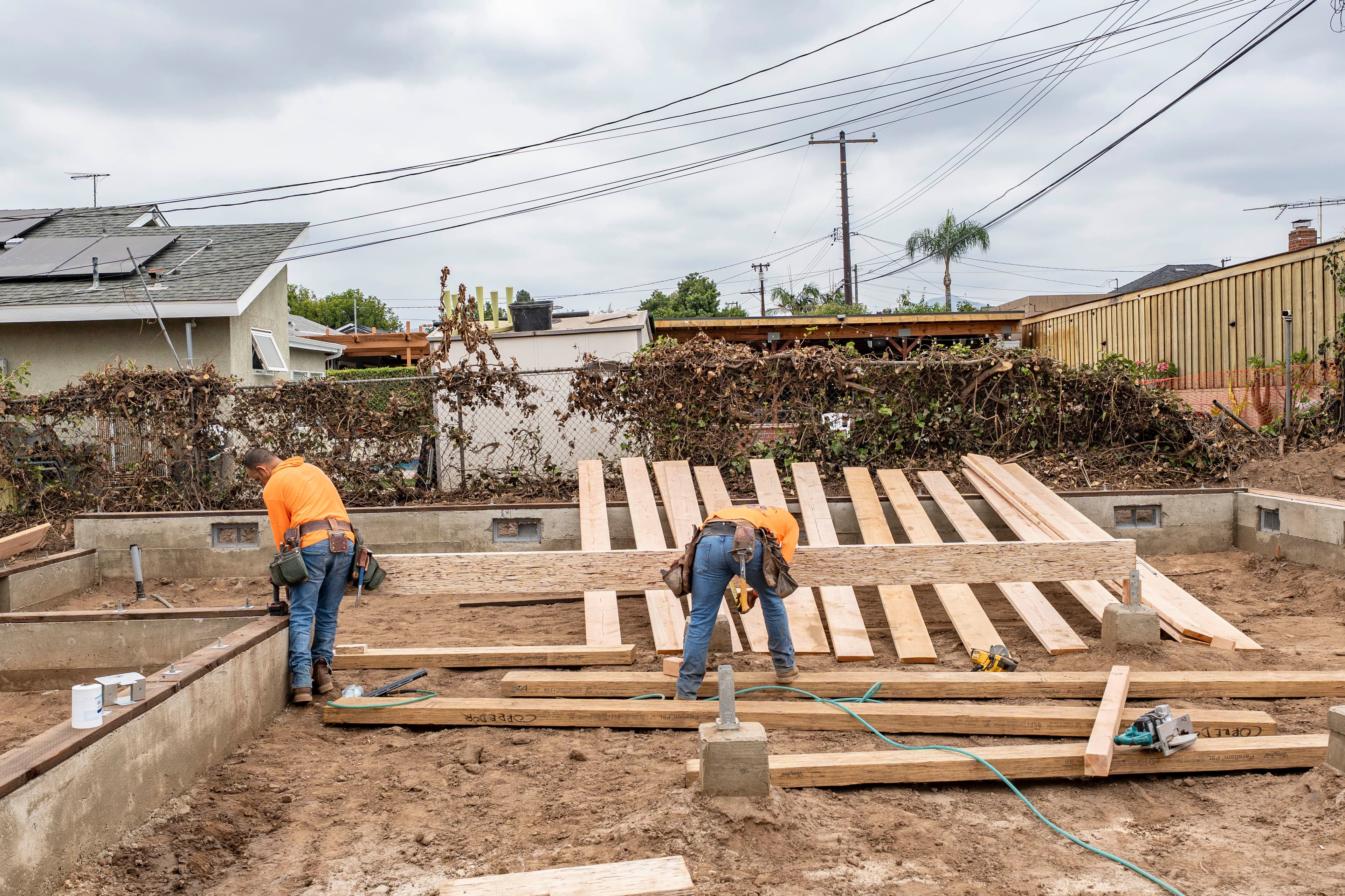 Floor Framing