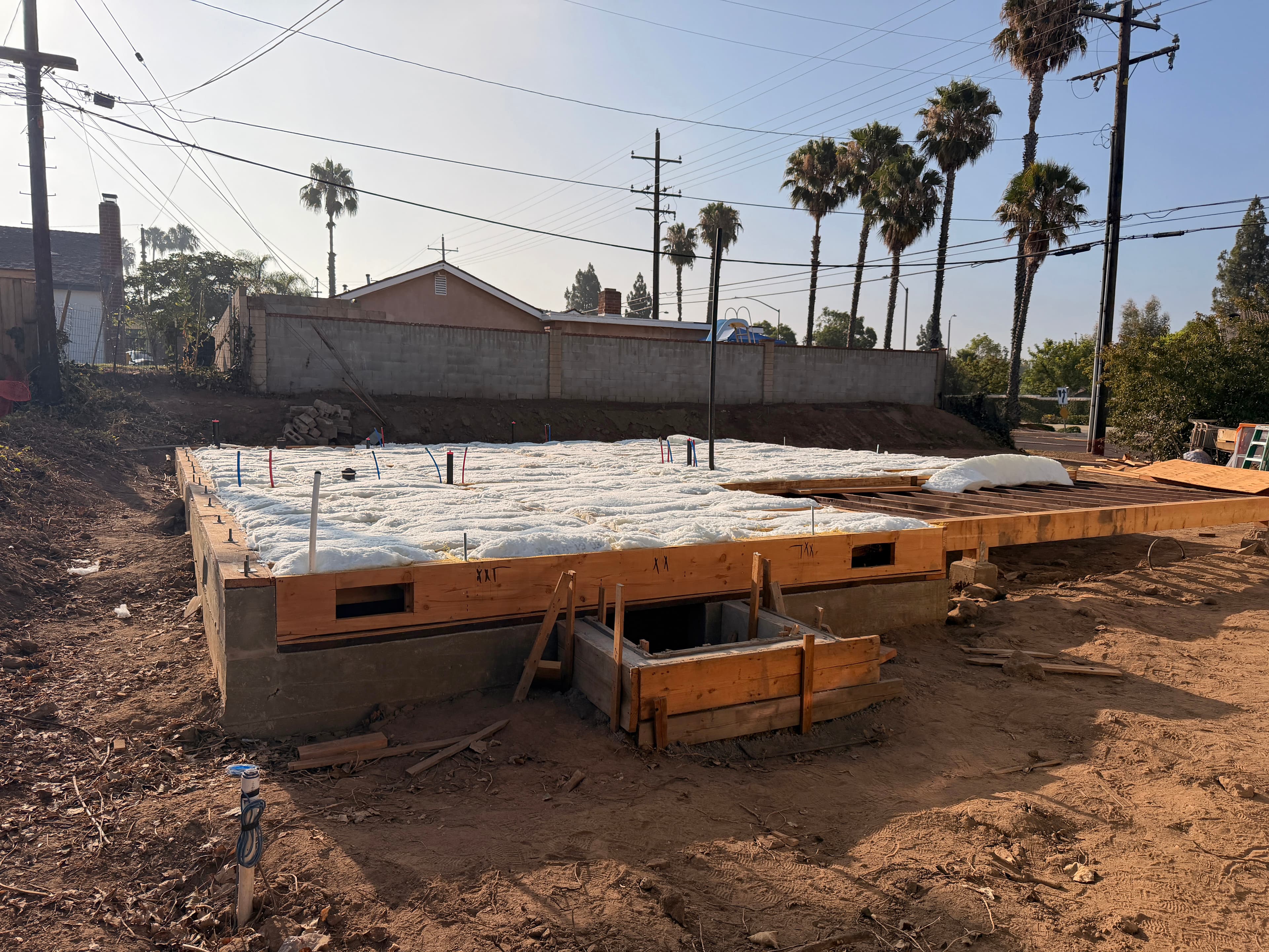 Subfloor