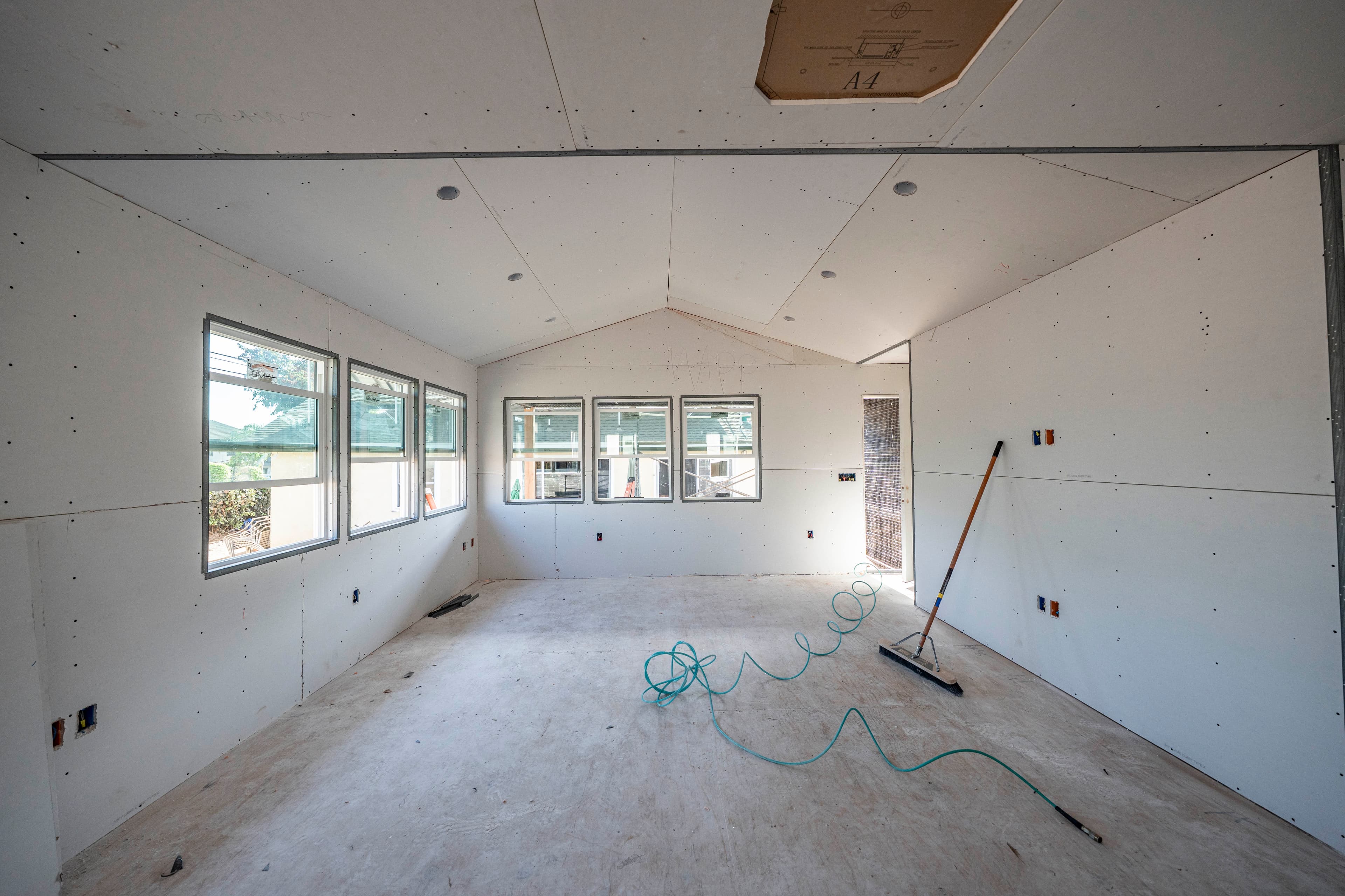 Insulation & Drywall