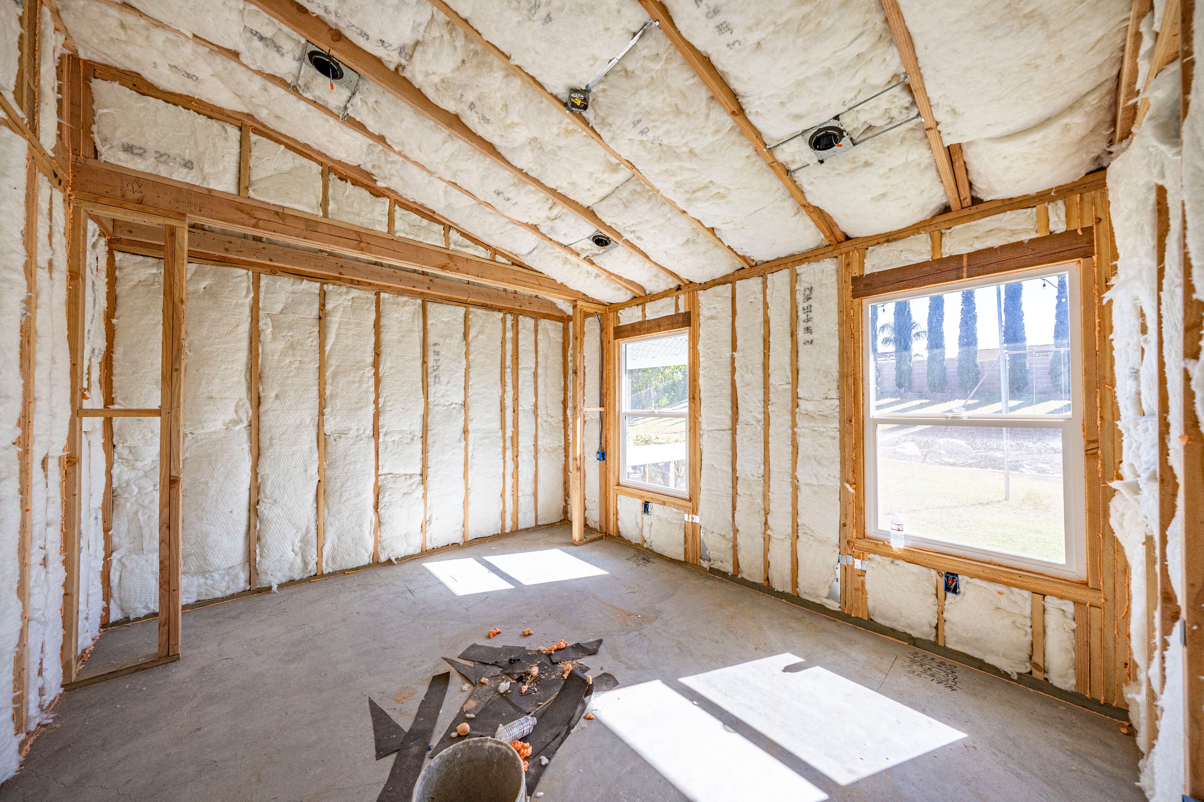 Insulation