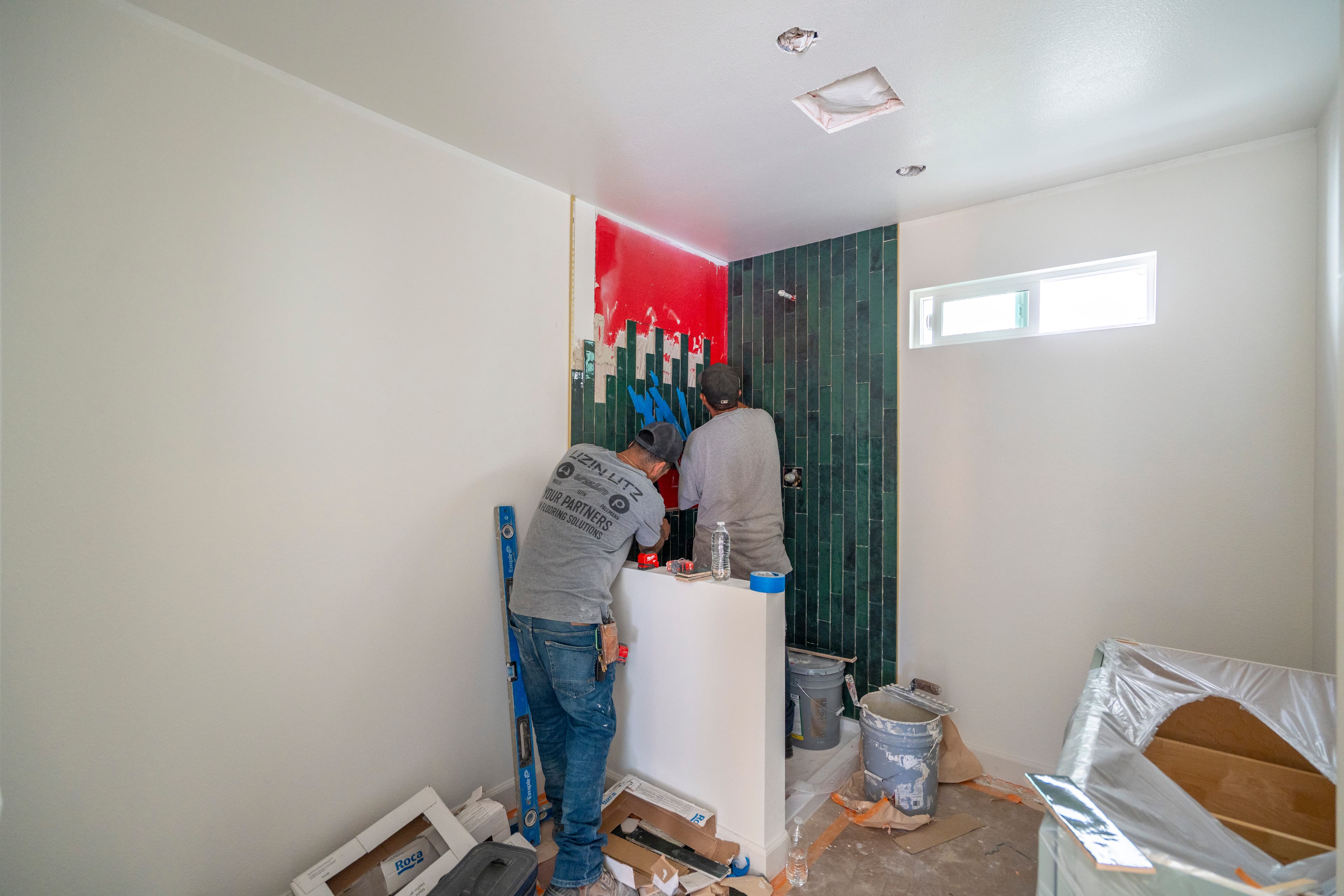Tile & Interior Finishes