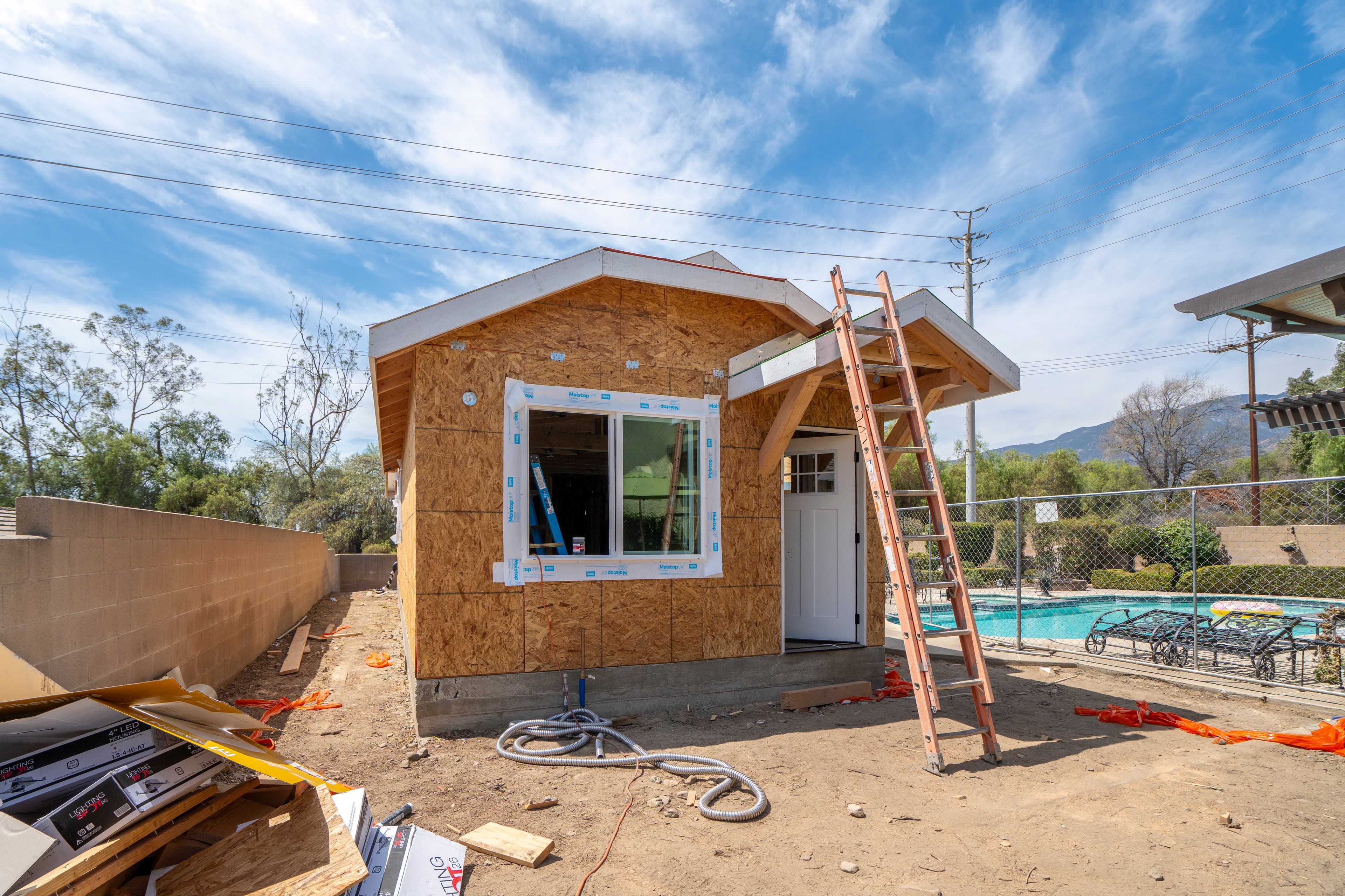 Framing & Rough-Ins
