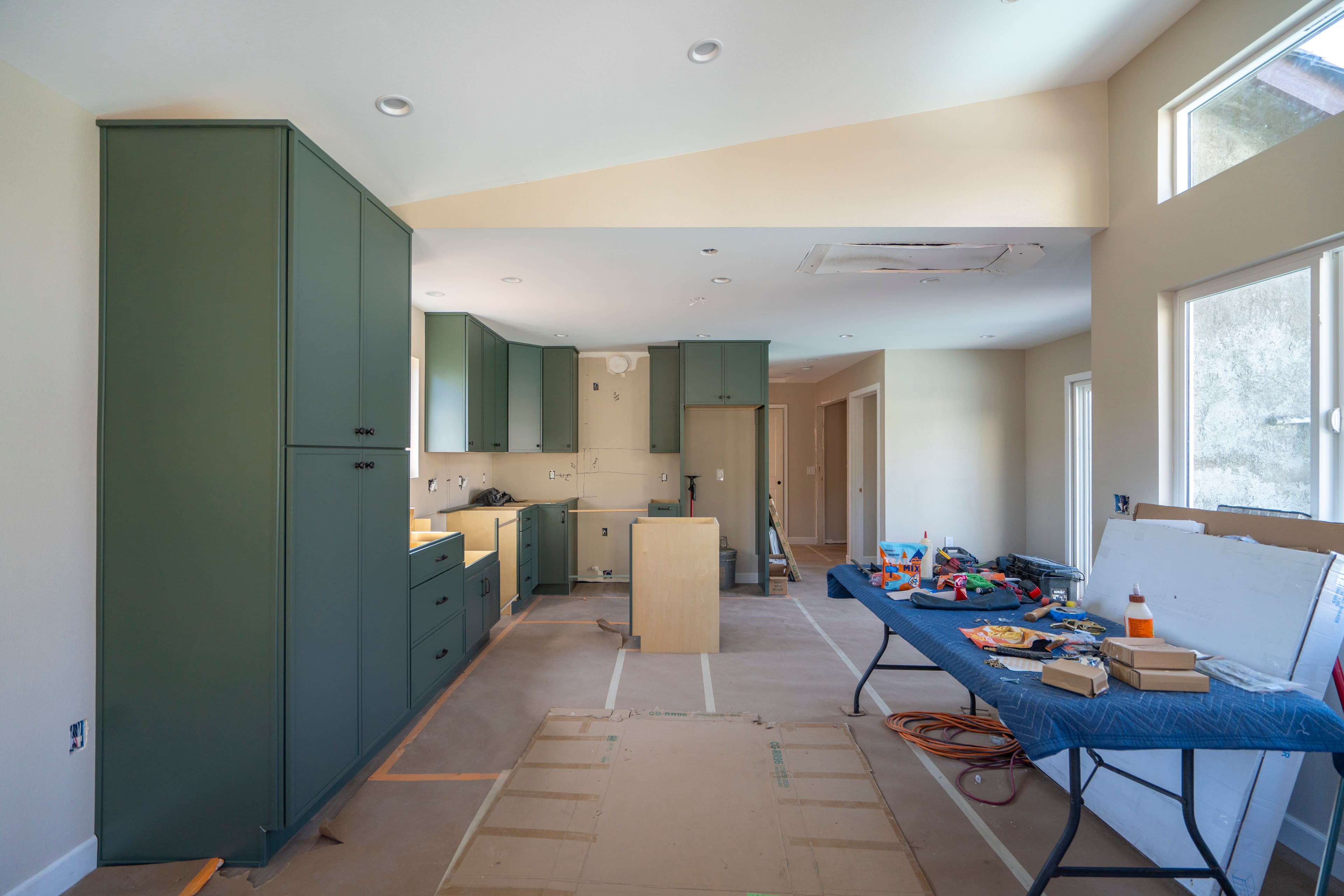Cabinets
