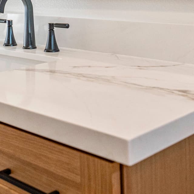 Countertop - Misterio Gold
